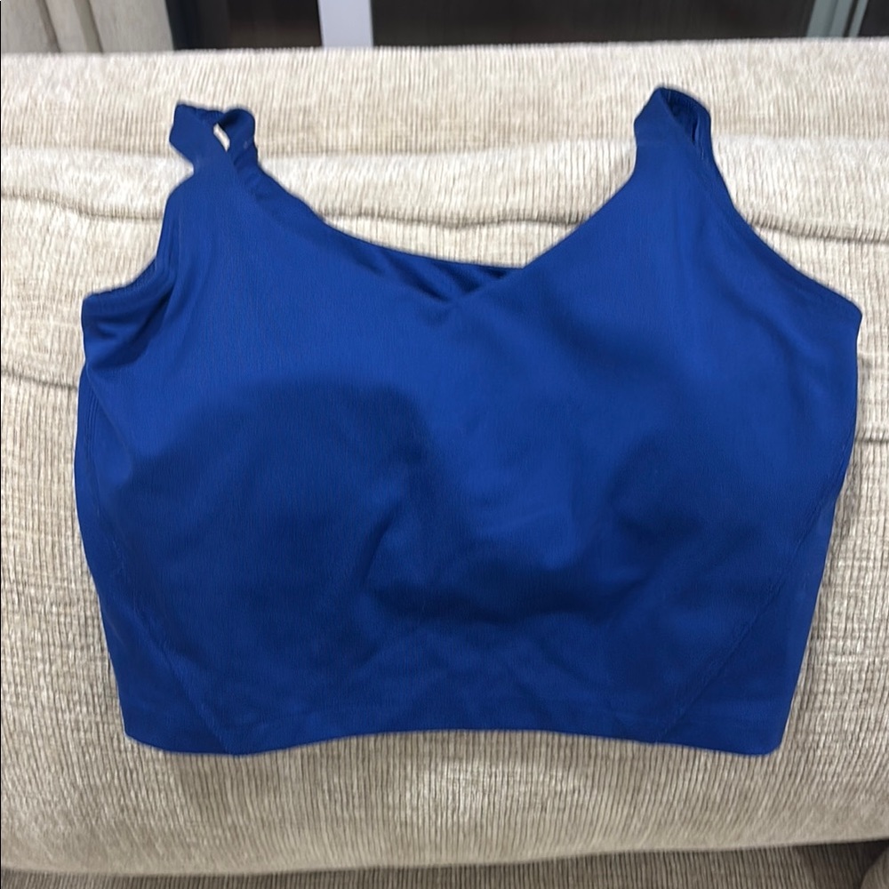 Blue Women's Top